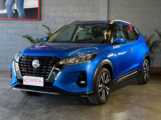 NISSAN KICKS 1.6 16V FLEXSTART ADVANCE XTRONIC